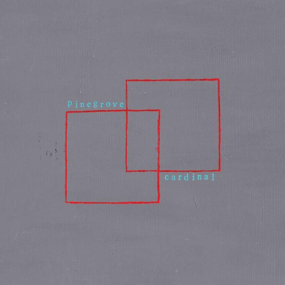 Pinegrove - Cardinal  CD